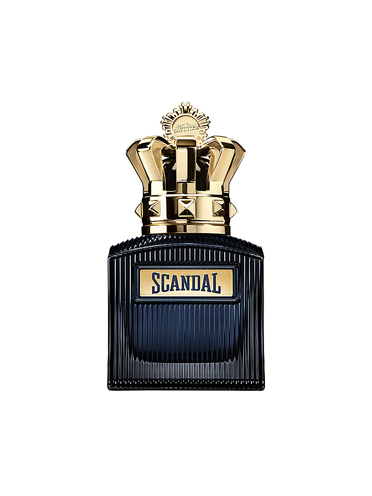 JEAN PAUL GAULTIER SCANDAL Pour Homme Intense Eau de Parfum 50ml