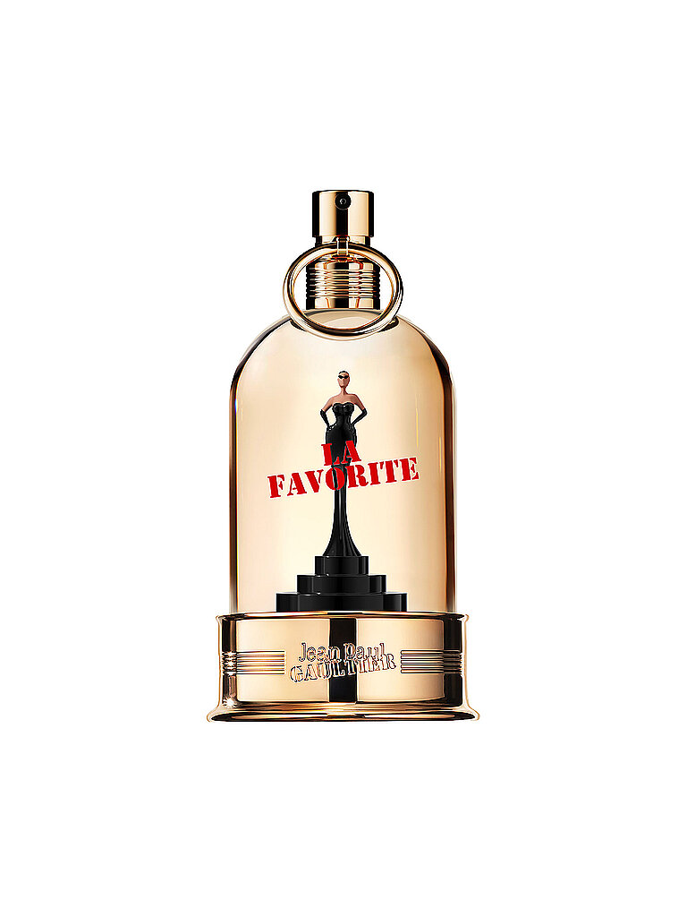 JEAN PAUL GAULTIER La Favorite Eau de Parfum 100ml