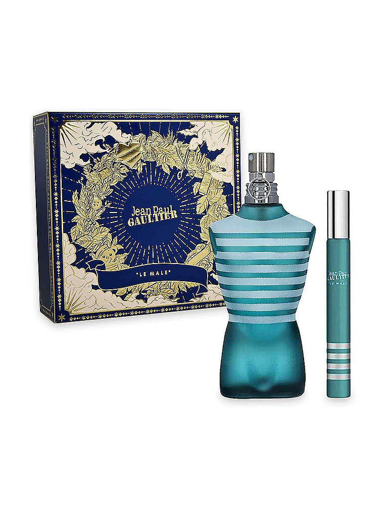 JEAN PAUL GAULTIER Geschenkset - Le Male Au de Toilette Set 75ml / 10ml