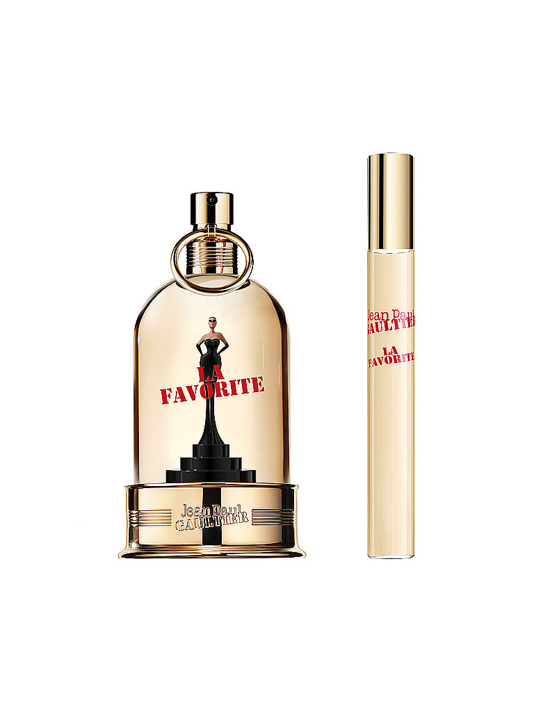 JEAN PAUL GAULTIER Geschenkset - La Favorite Duftset 50ml / 10ml
