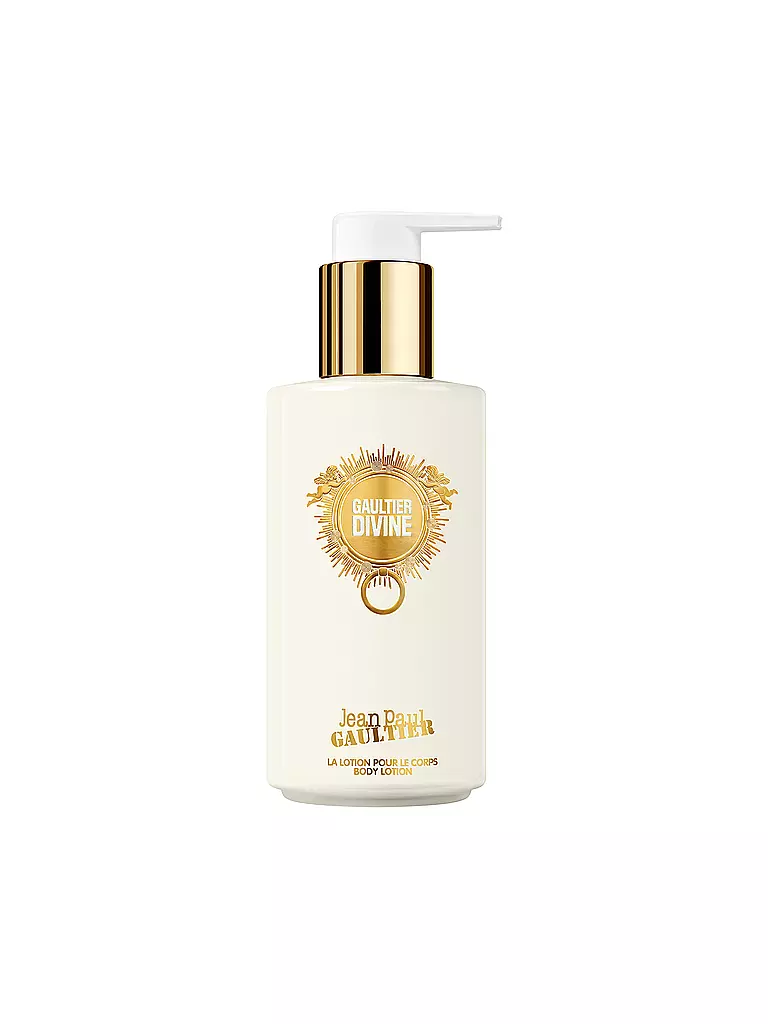 JEAN PAUL GAULTIER | Gaultier Divine Body Lotion 200ml | keine Farbe