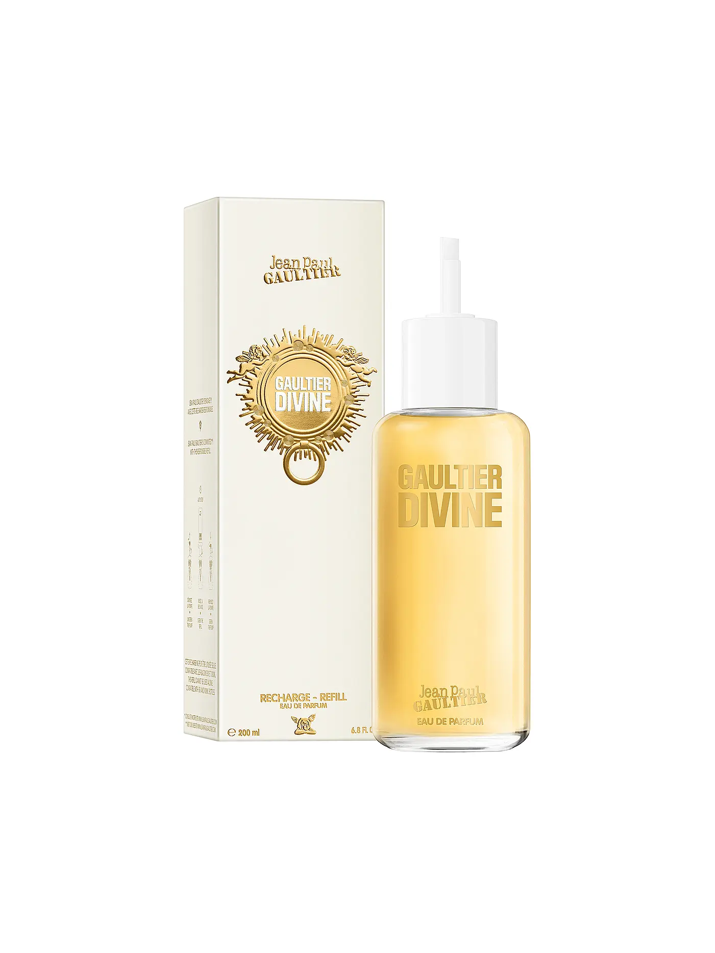 JEAN PAUL GAULTIER | Gaultier Divine Eau de Parfum Refill 200ml | keine Farbe