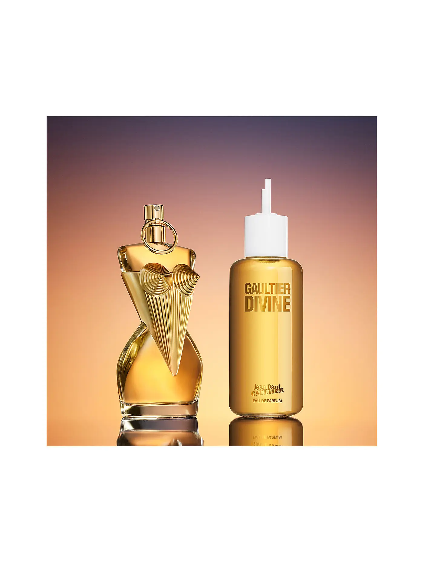 JEAN PAUL GAULTIER | Gaultier Divine Eau de Parfum Refill 200ml | keine Farbe