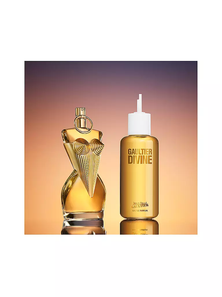 JEAN PAUL GAULTIER | Gaultier Divine Eau de Parfum Refill 200ml | 