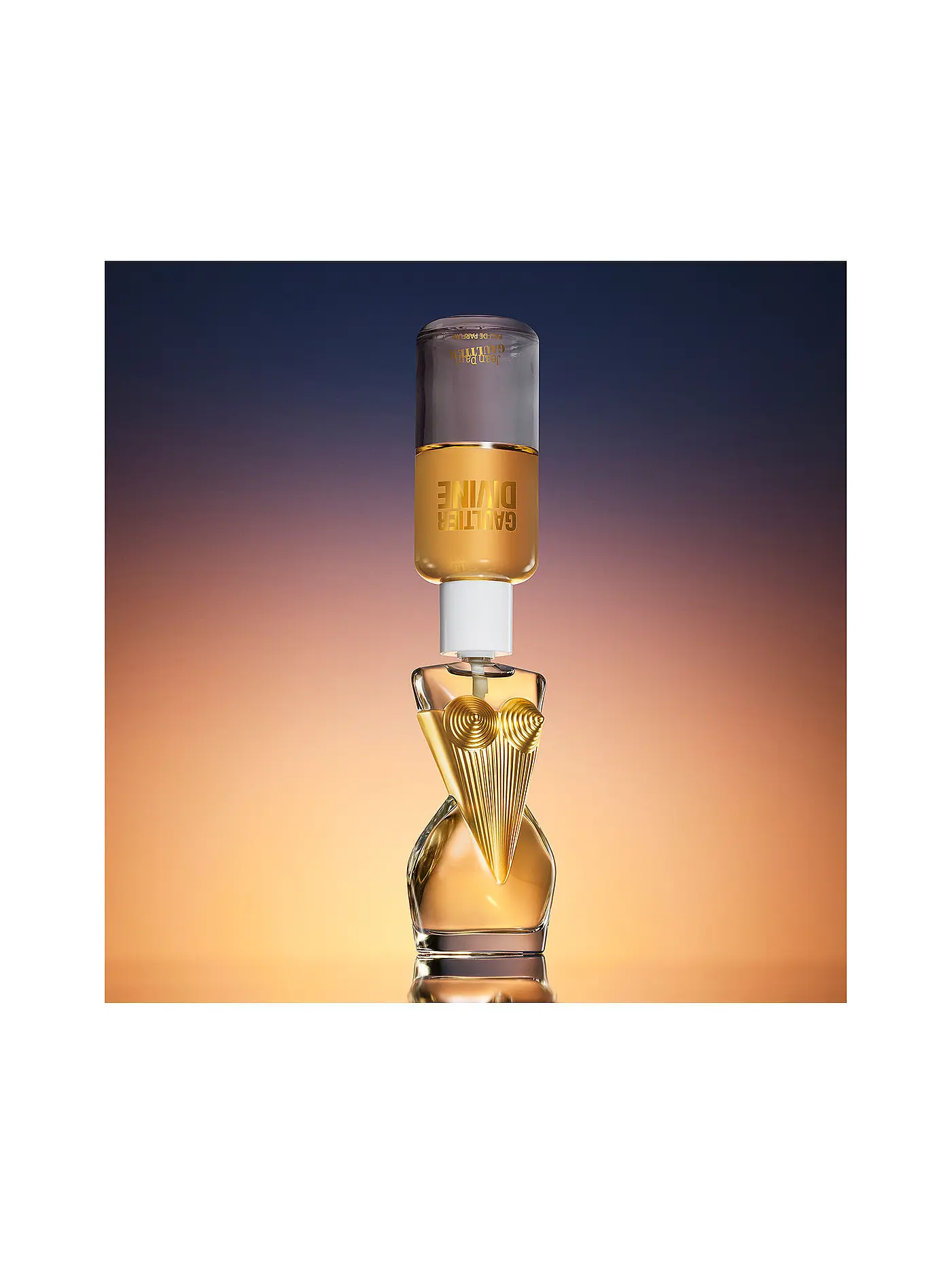 JEAN PAUL GAULTIER | Gaultier Divine Eau de Parfum Refill 200ml | keine Farbe