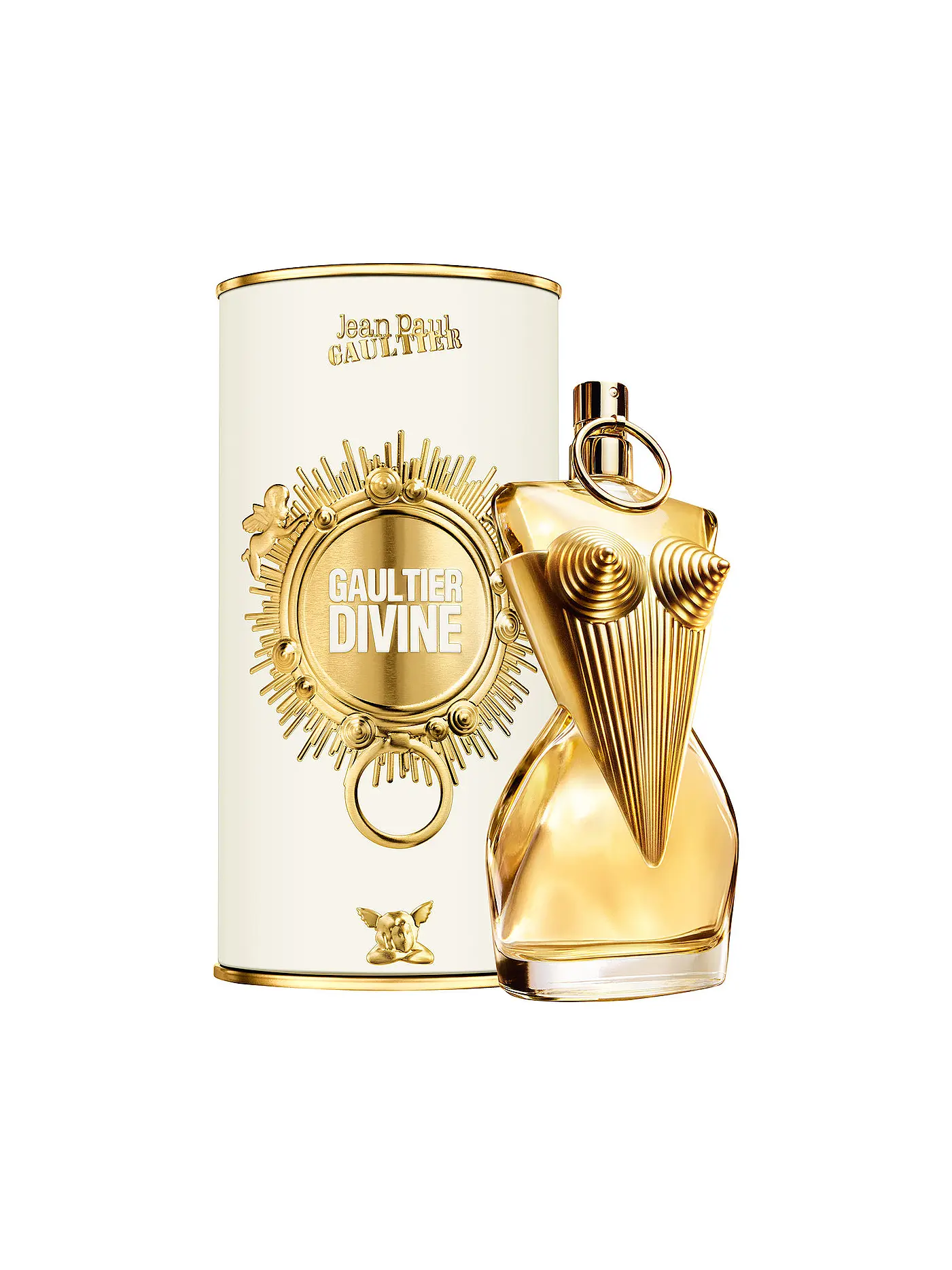 JEAN PAUL GAULTIER | Gaultier Divine Eau de Parfum Spray Refillable 100ml | keine Farbe