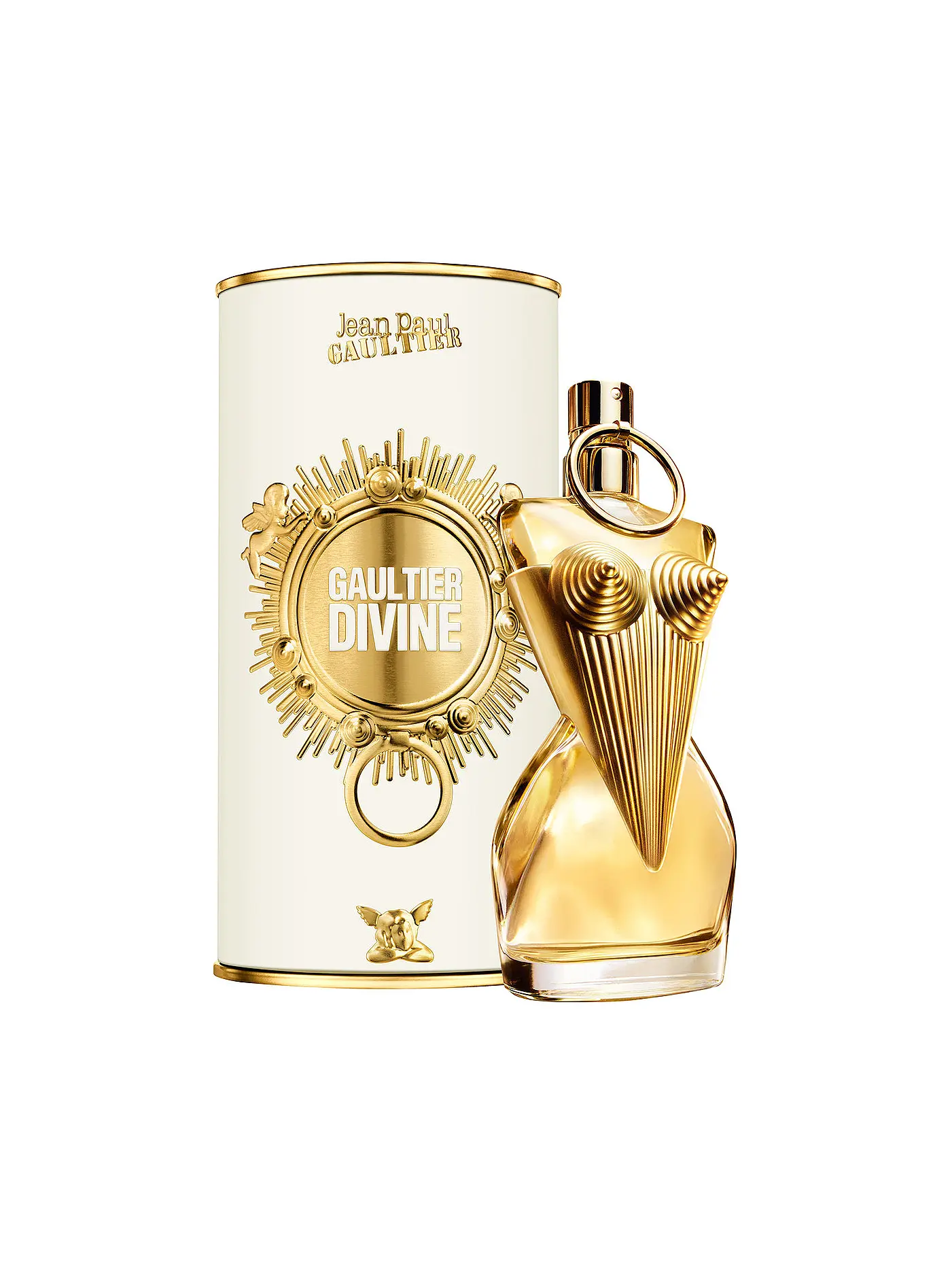 JEAN PAUL GAULTIER | Gaultier Divine Eau de Parfum Spray Refillable 50ml | keine Farbe