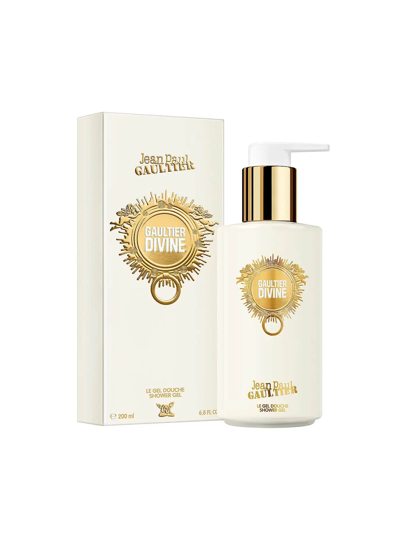 JEAN PAUL GAULTIER | Gaultier Divine Shower Gel 200ml | keine Farbe