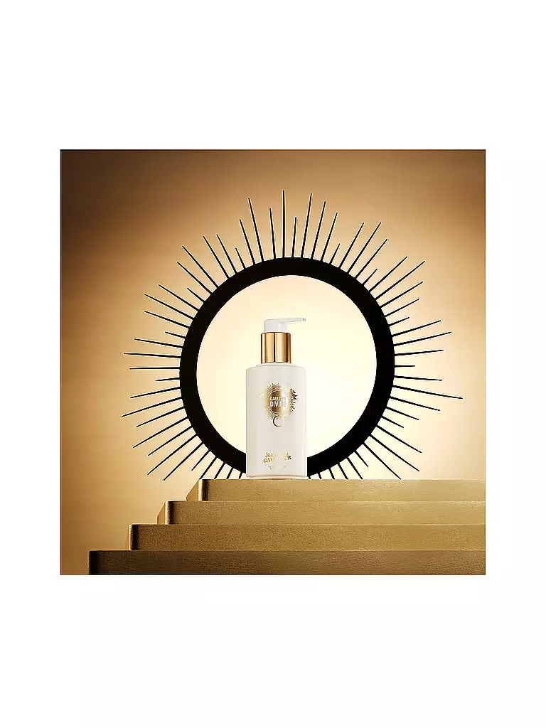JEAN PAUL GAULTIER | Gaultier Divine Shower Gel 200ml | 