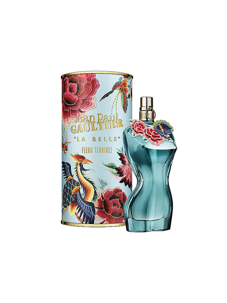 JEAN PAUL GAULTIER | LA BELLE FLEUR TERRIBLE Eau de Parfum Légère  100ml | keine Farbe