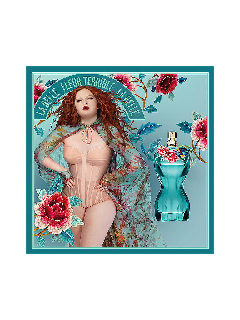 JEAN PAUL GAULTIER | LA BELLE FLEUR TERRIBLE Eau de Parfum Légère  100ml | keine Farbe