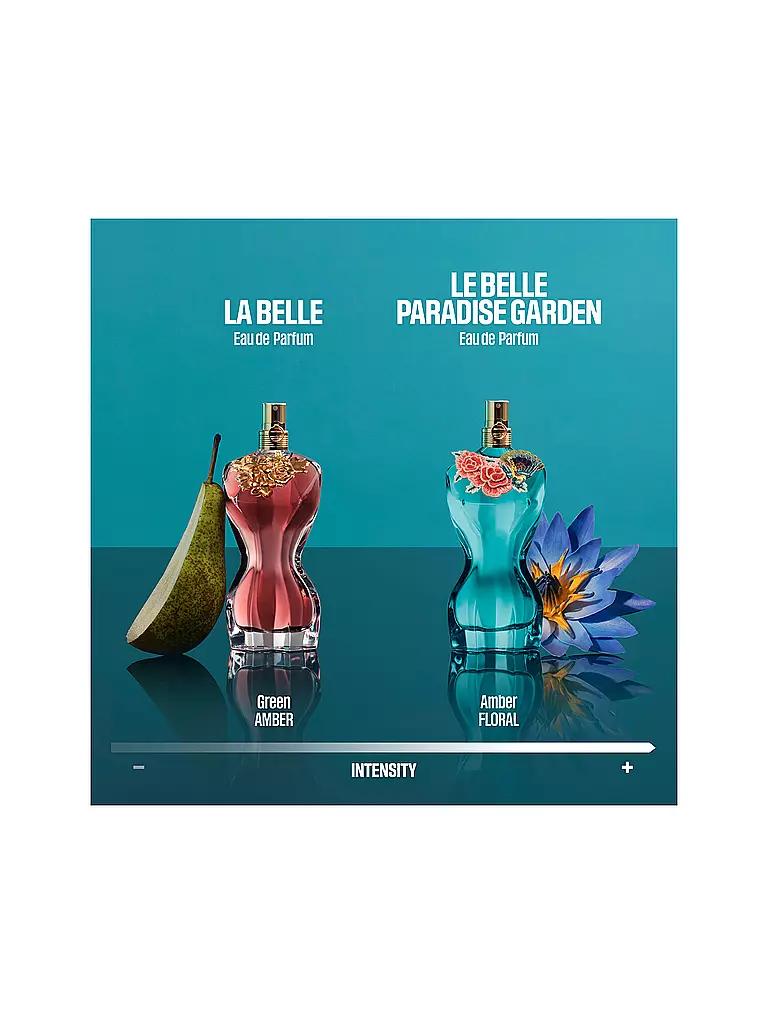 JEAN PAUL GAULTIER | La Belle Paradise Garden Eau de Parfum 50ml | keine Farbe