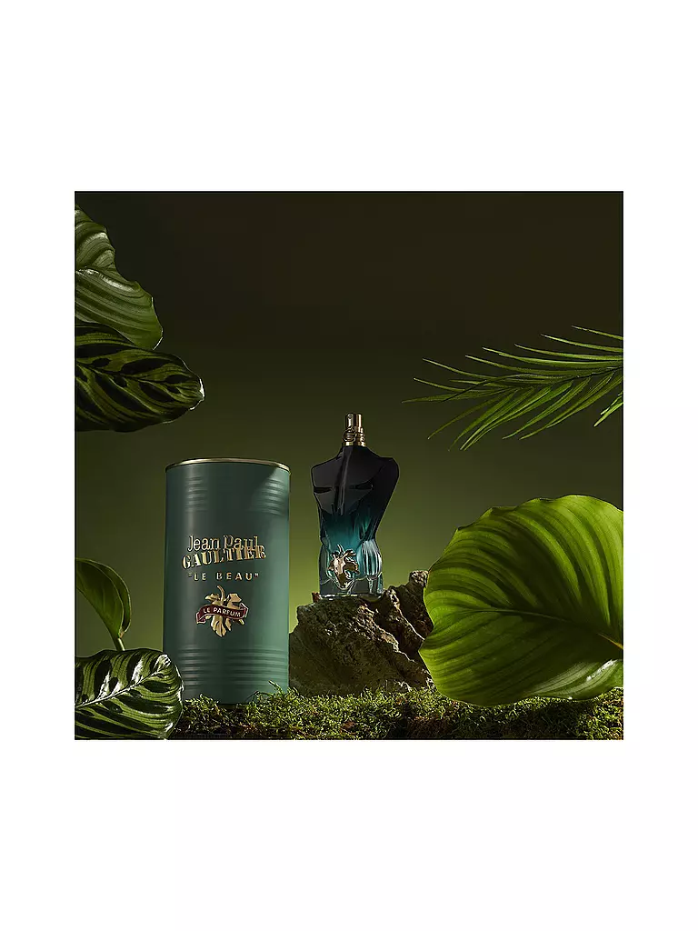 JEAN PAUL GAULTIER | Le Beau Le Parfum Eau de Parfum Intense Spray 125ml | 