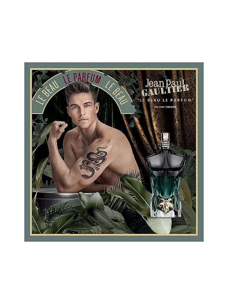 JEAN PAUL GAULTIER | Le Beau Le Parfum Eau de Parfum Intense Spray 75ml | 
