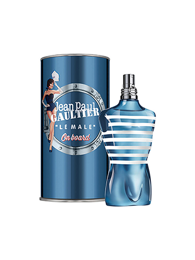 JEAN PAUL GAULTIER | LE MÂLE ON BOARD Eau de Toilette 125ml | keine Farbe