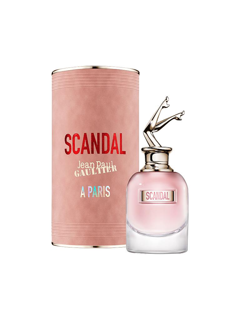 JEAN PAUL GAULTIER | SCANDAL A PARIS Eau de Toilette 80ml | keine Farbe