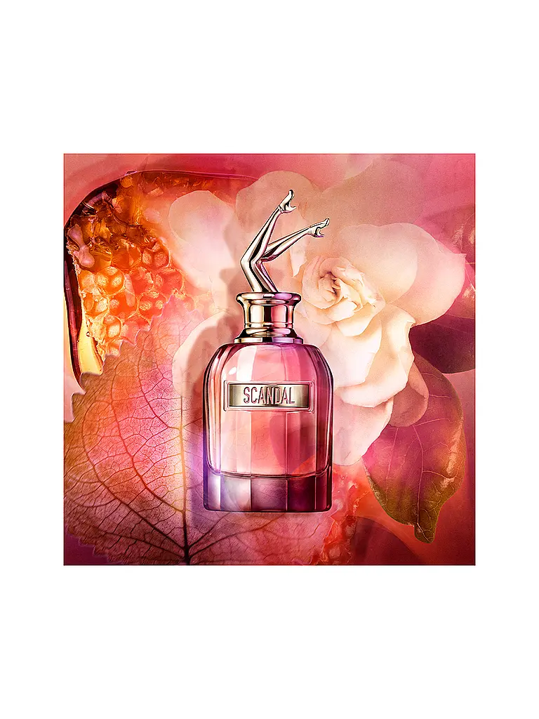 JEAN PAUL GAULTIER | SCANDAL Eau de Parfum 80ml | 