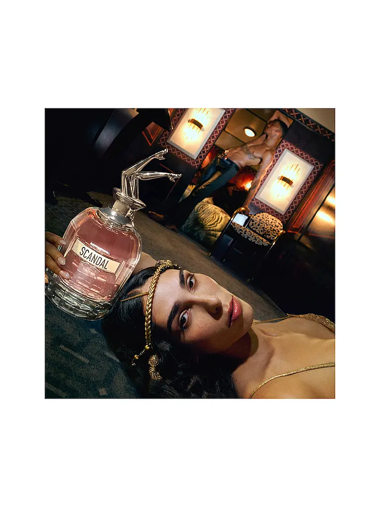 JEAN PAUL GAULTIER | SCANDAL Eau de Parfum 80ml | 