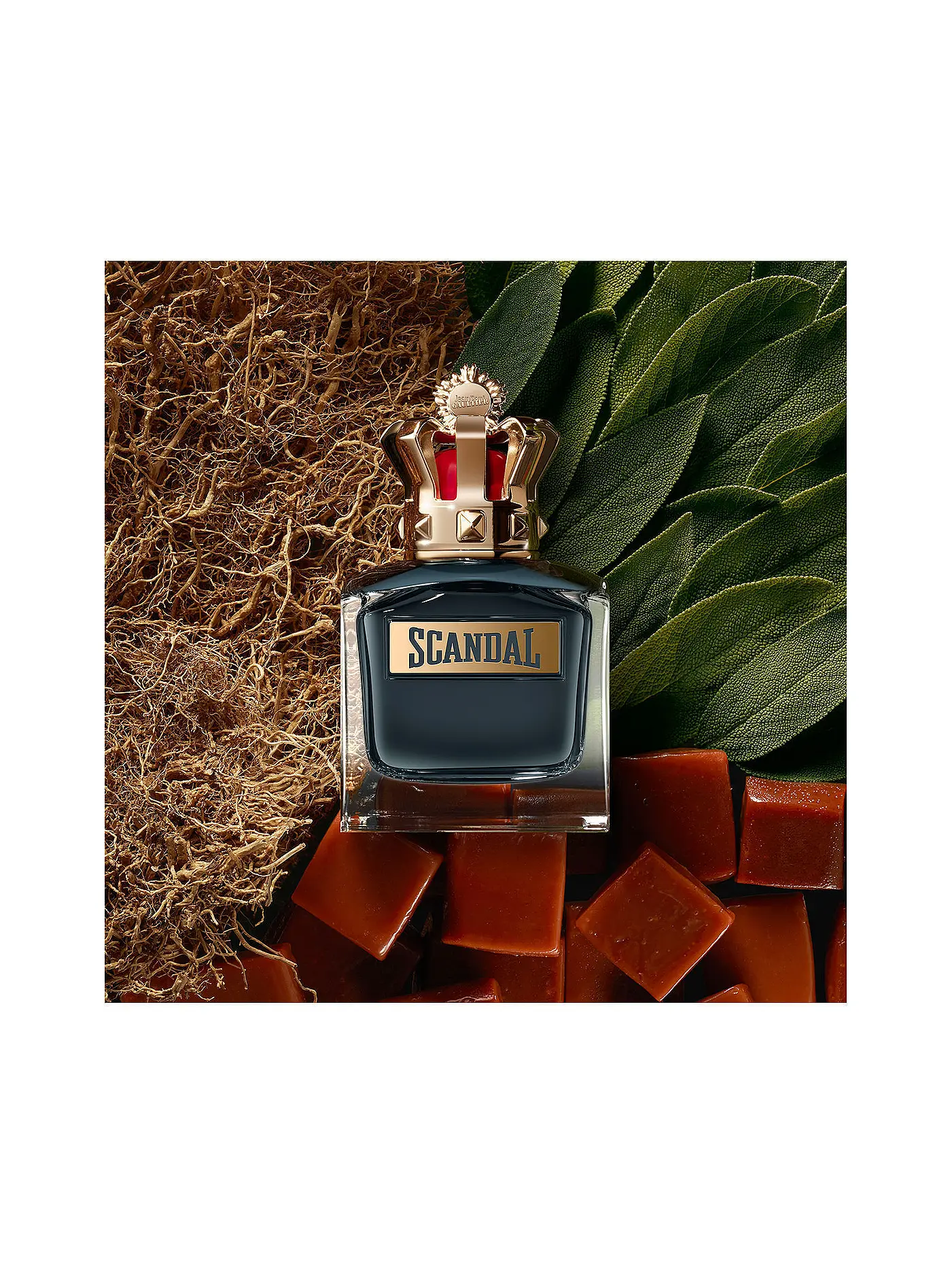 JEAN PAUL GAULTIER | SCANDAL pour Homme Eau de Toilette Refillable 50ml  | keine Farbe