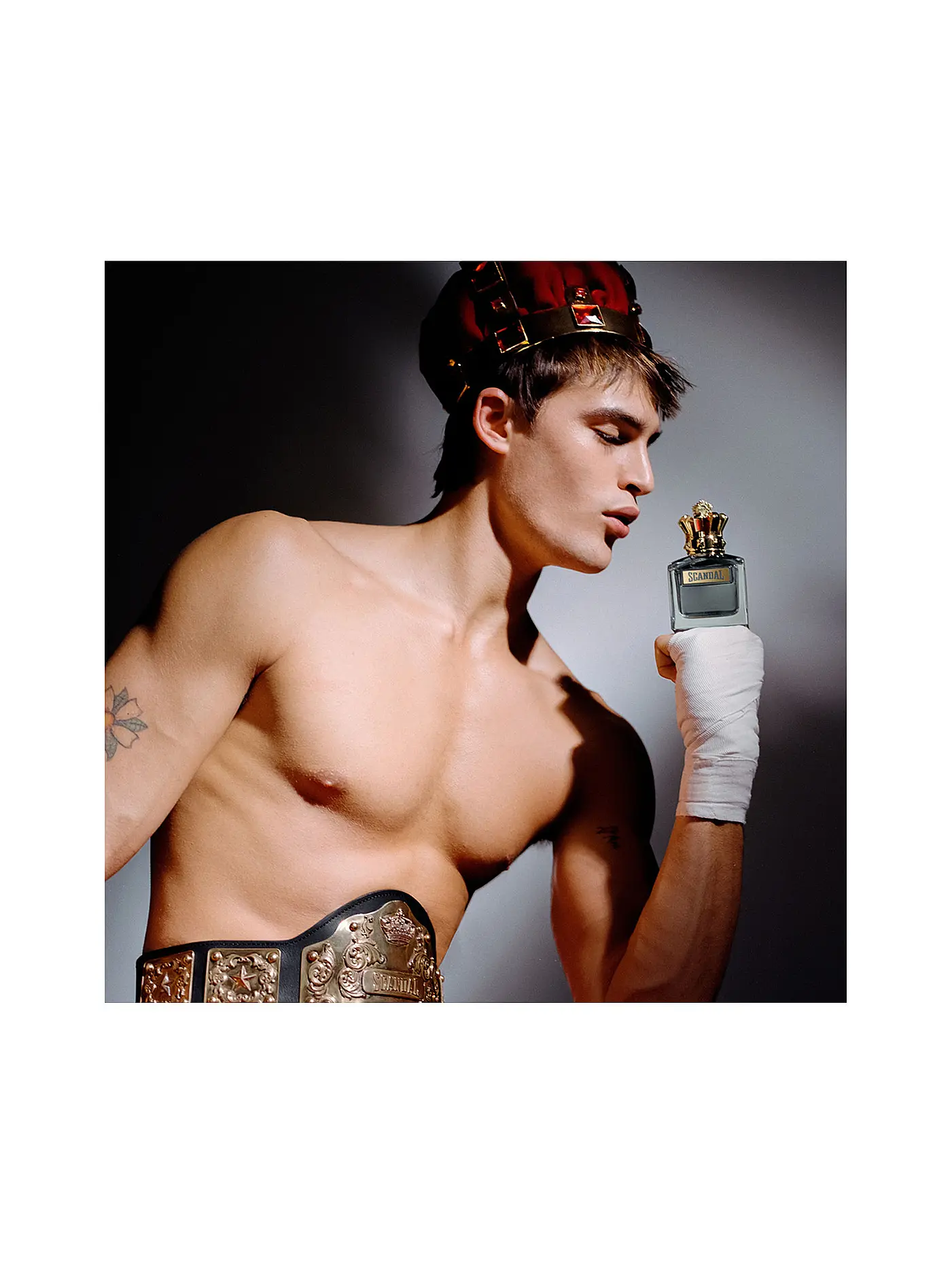 JEAN PAUL GAULTIER | SCANDAL pour Homme Eau de Toilette Refillable 50ml  | keine Farbe