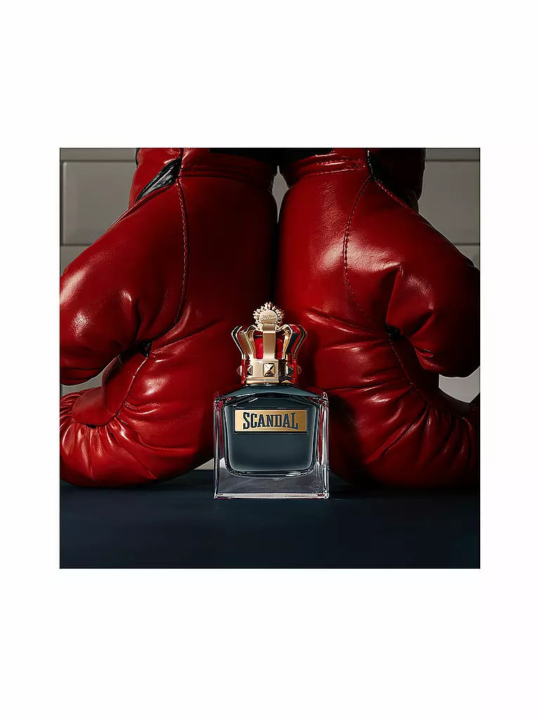 JEAN PAUL GAULTIER | SCANDAL pour Homme Eau de Toilette Refillable 50ml | 