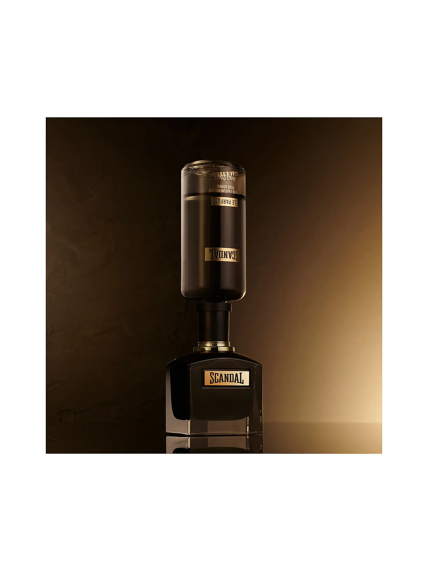 JEAN PAUL GAULTIER | Scandal pour Homme Le Parfum Eau de Parfum Intense Refill 200ml | keine Farbe