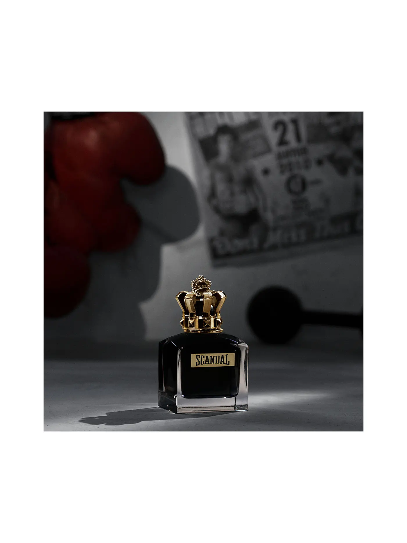 JEAN PAUL GAULTIER | Scandal pour Homme Le Parfum Eau de Parfum Intense Spray Refillable 50ml | keine Farbe