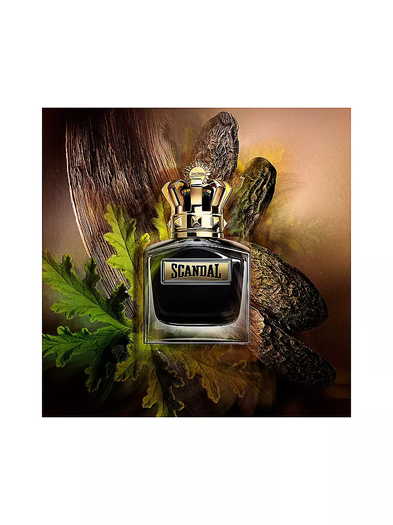 JEAN PAUL GAULTIER | SCANDALE Le Parfum Eau de Parfum Intense Pour Homme 50ml | keine Farbe