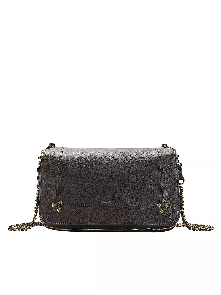 JEROME DREYFUSS | Ledertasche - Mini Bag BOBI | braun