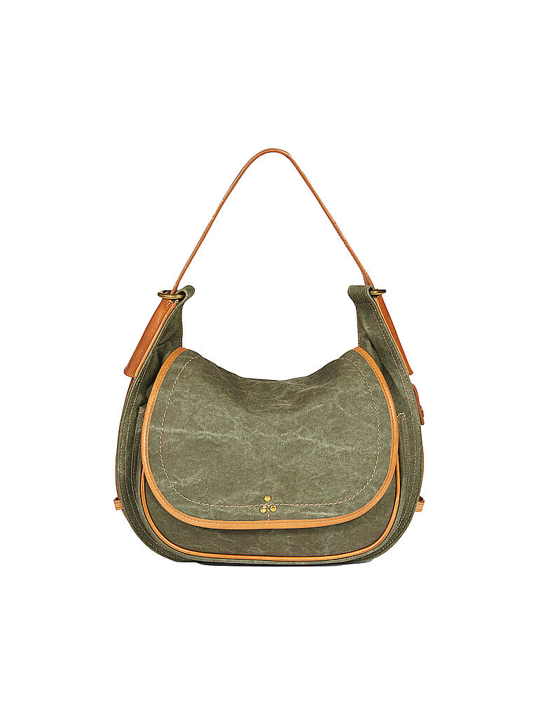 JEROME DREYFUSS | Tasche - Hobo Bag PHILIPPE | olive