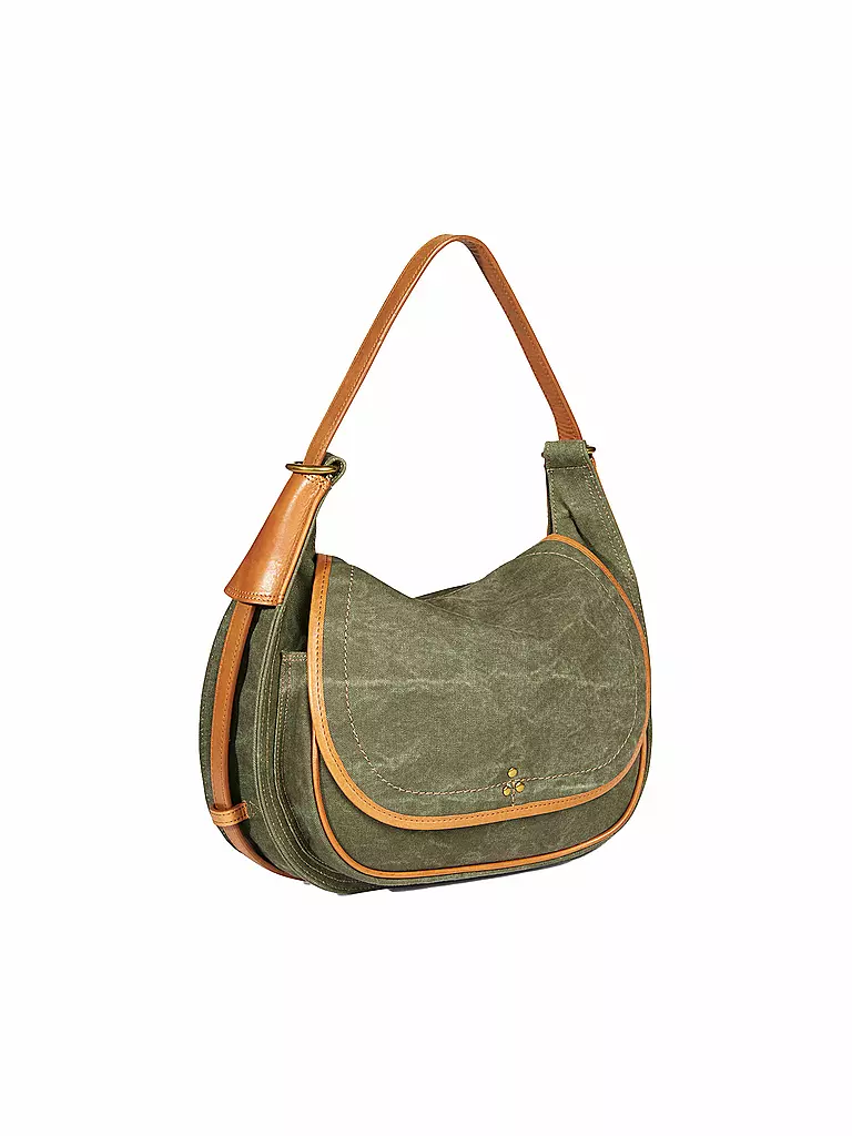 JEROME DREYFUSS | Tasche - Hobo Bag PHILIPPE | olive