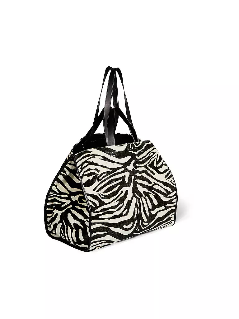 JEROME DREYFUSS | Tasche - Shopper LEON Large | schwarz