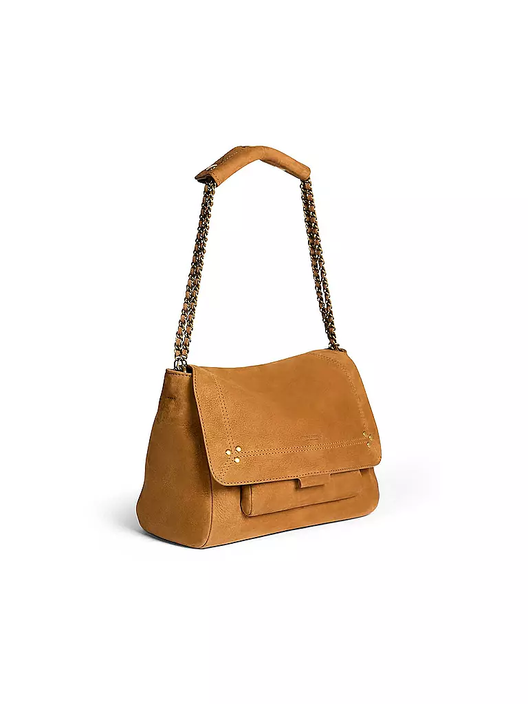 JEROME DREYFUSS | Tasche - Umhängetasche LULU Medium | braun