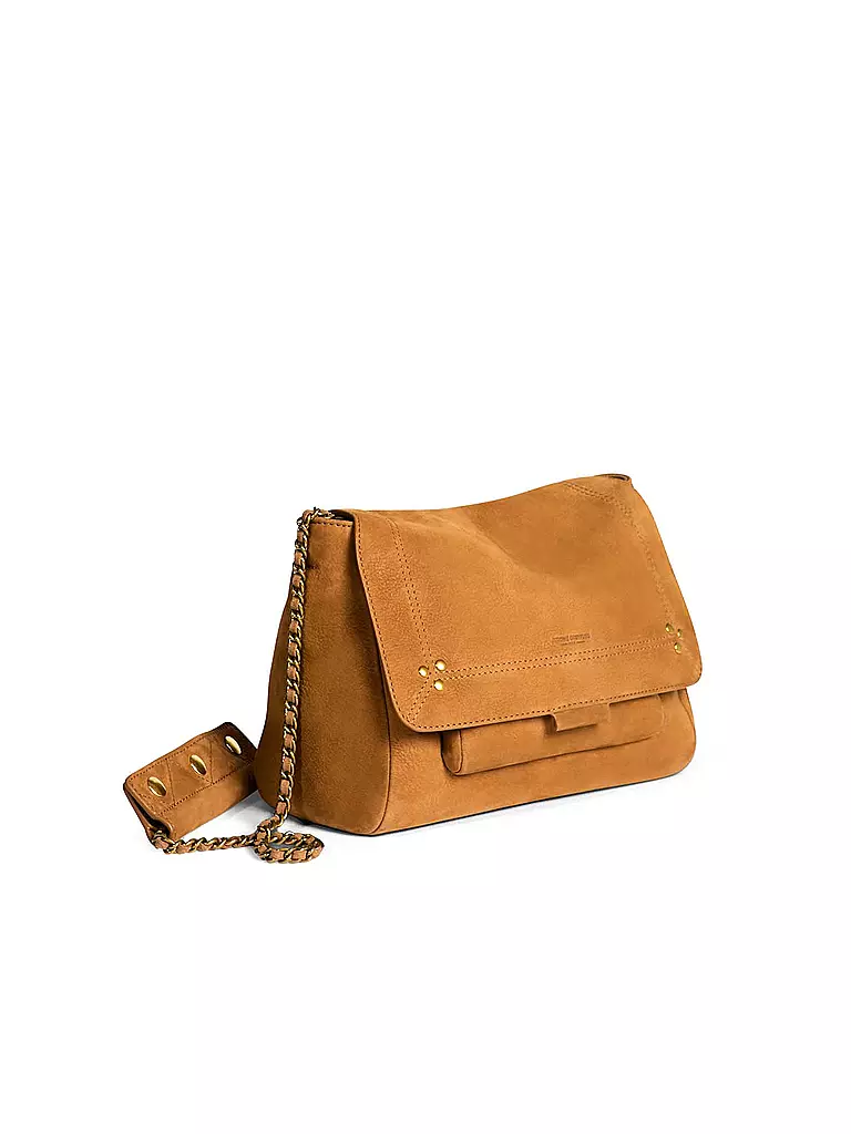 JEROME DREYFUSS | Tasche - Umhängetasche LULU Medium | braun