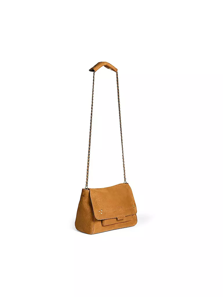 JEROME DREYFUSS | Tasche - Umhängetasche LULU Medium | braun