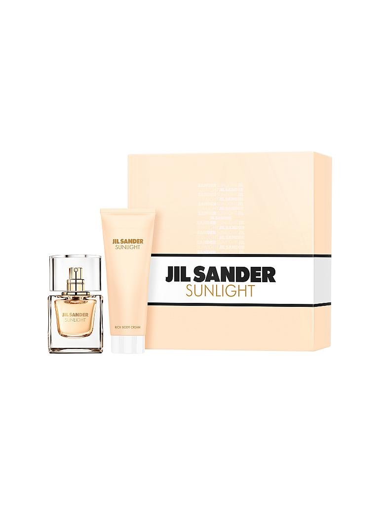 JIL SANDER | Geschenkset - Jil Sander Sunlight Eau de Parfum 40ml / 75ml | transparent