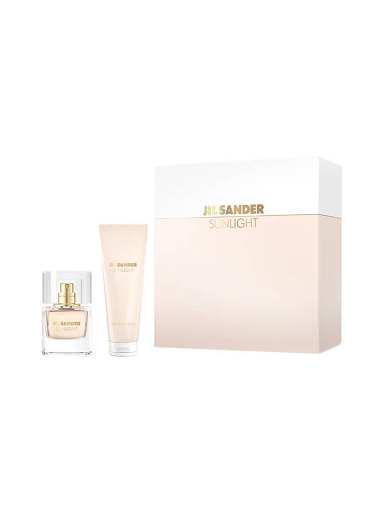 JIL SANDER | Geschenkset - Sunlight Eau de Parfum und Bodycream 40ml/75ml | 
