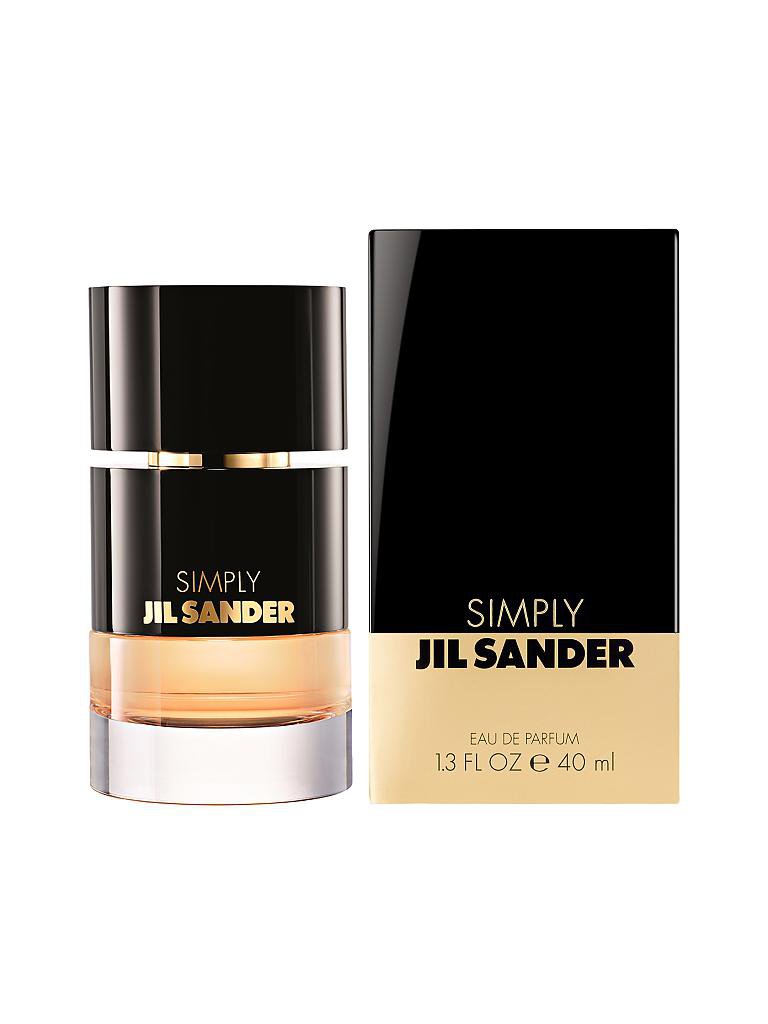 JIL SANDER | Simply Eau de Parfum 40ml  | keine Farbe