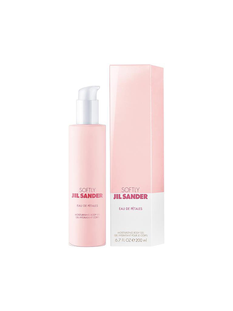JIL SANDER | Softley Eau de Petales Body Lotion 200ml | 