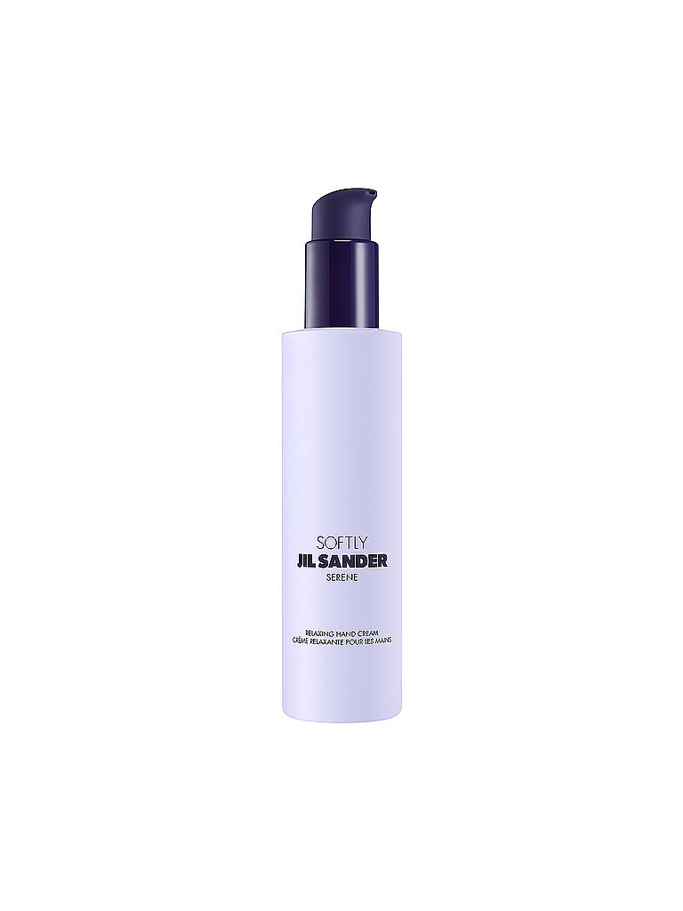 JIL SANDER | Softley Serene Hand Cream 200ml | keine Farbe