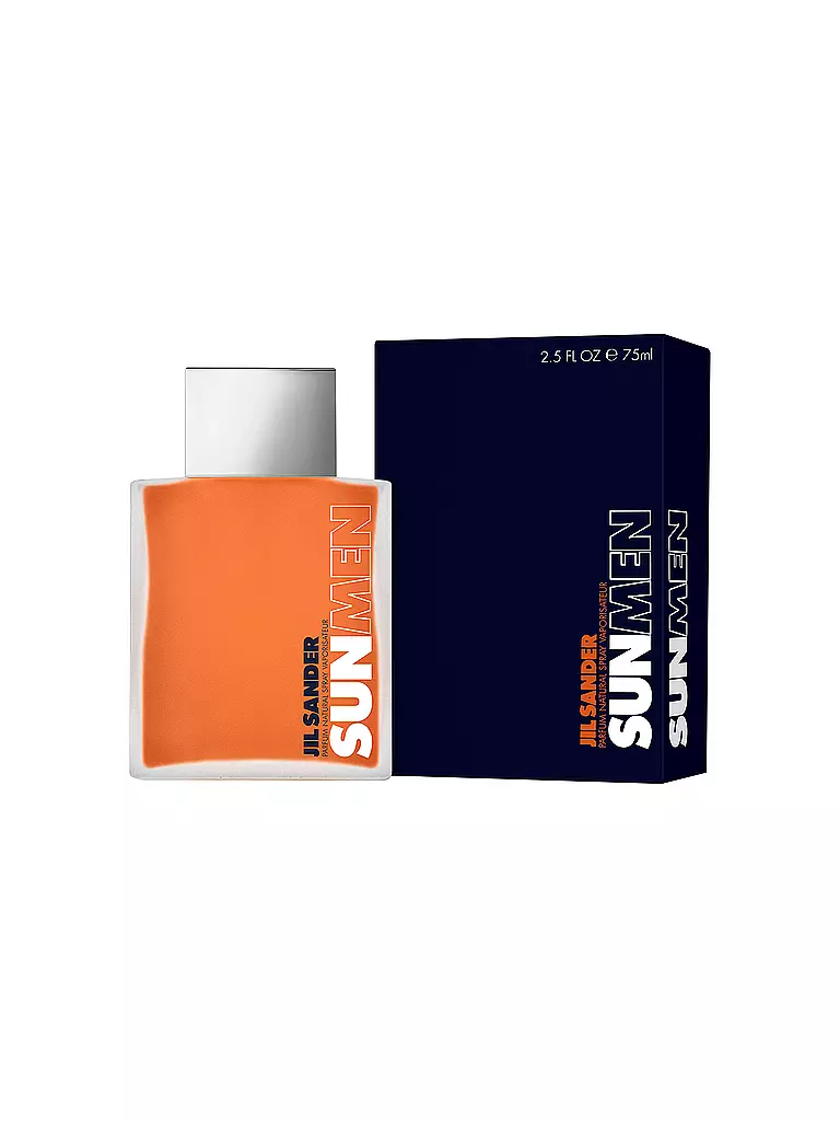 JIL SANDER | Sun Parfum Natural Spray 75ml | keine Farbe