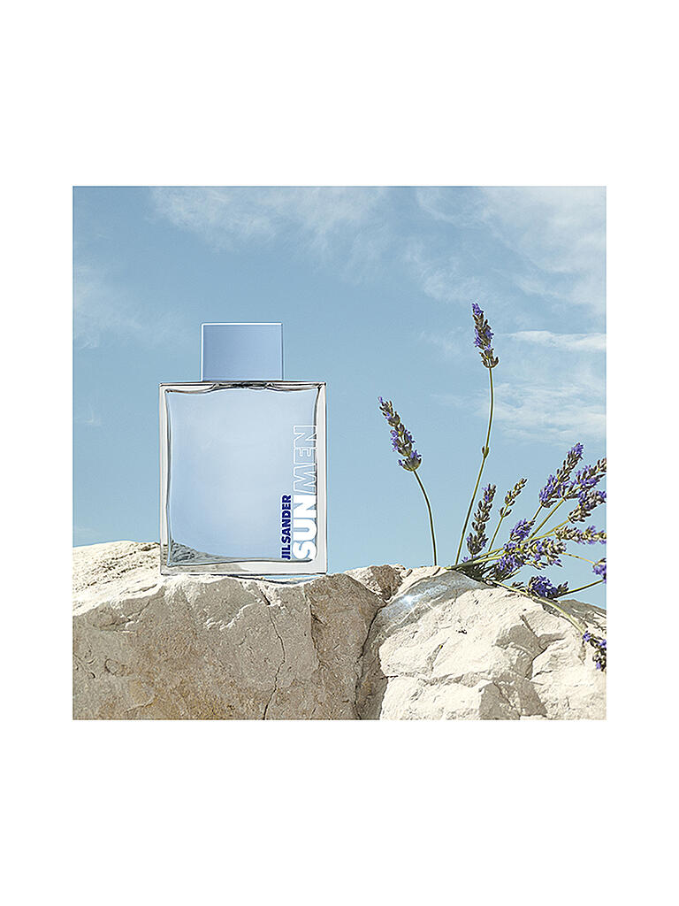 JIL SANDER | Sun Summer Man Eau de Toilette 125ml | keine Farbe