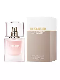 JIL SANDER | Sunlight Eau de Lumière Eau de Parfum 40ml | keine Farbe