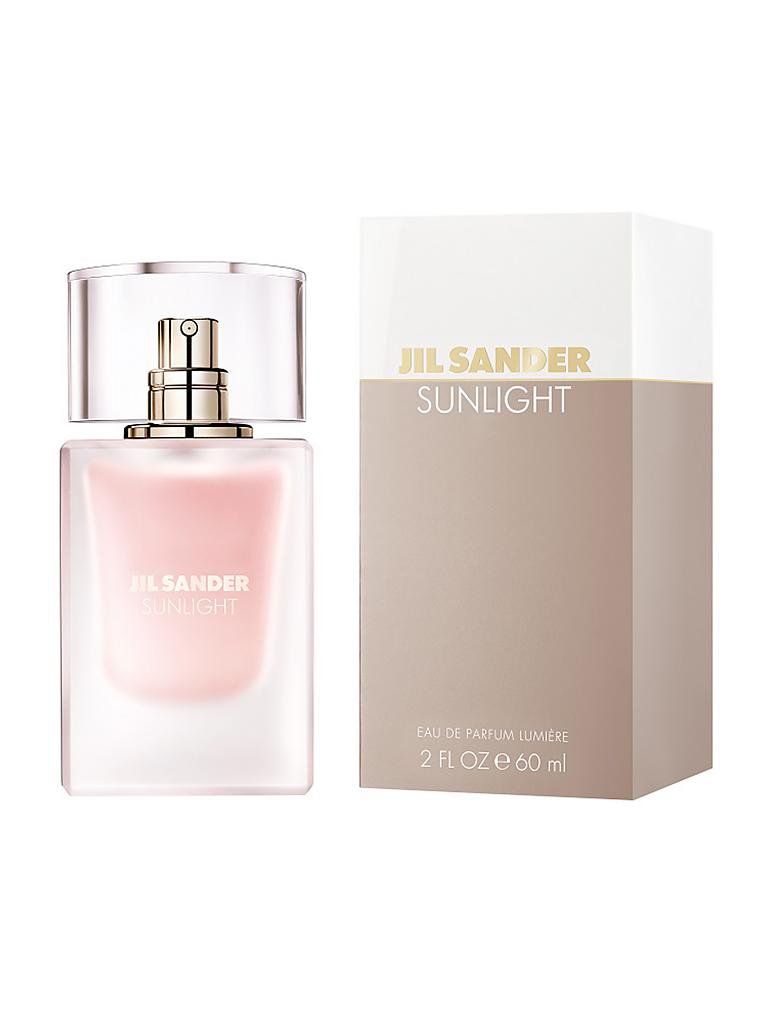 JIL SANDER | Sunlight Eau de Lumière Eau de Parfum 60ml | keine Farbe