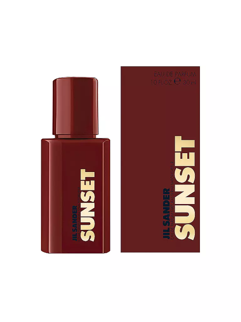 JIL SANDER | Sunset Eau de Parfum 30ml  | keine Farbe