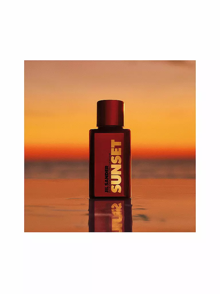 JIL SANDER | Sunset Eau de Parfum 30ml  | keine Farbe