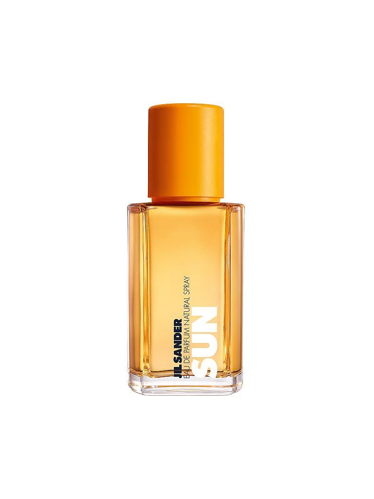 JIL SANDER | Super Sun Woman Eau de Parfum Spray 30ml | transparent