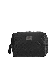 JJDK | Kosmetiktasche - Large Cosmetic Bag Sienna (rust) | schwarz
