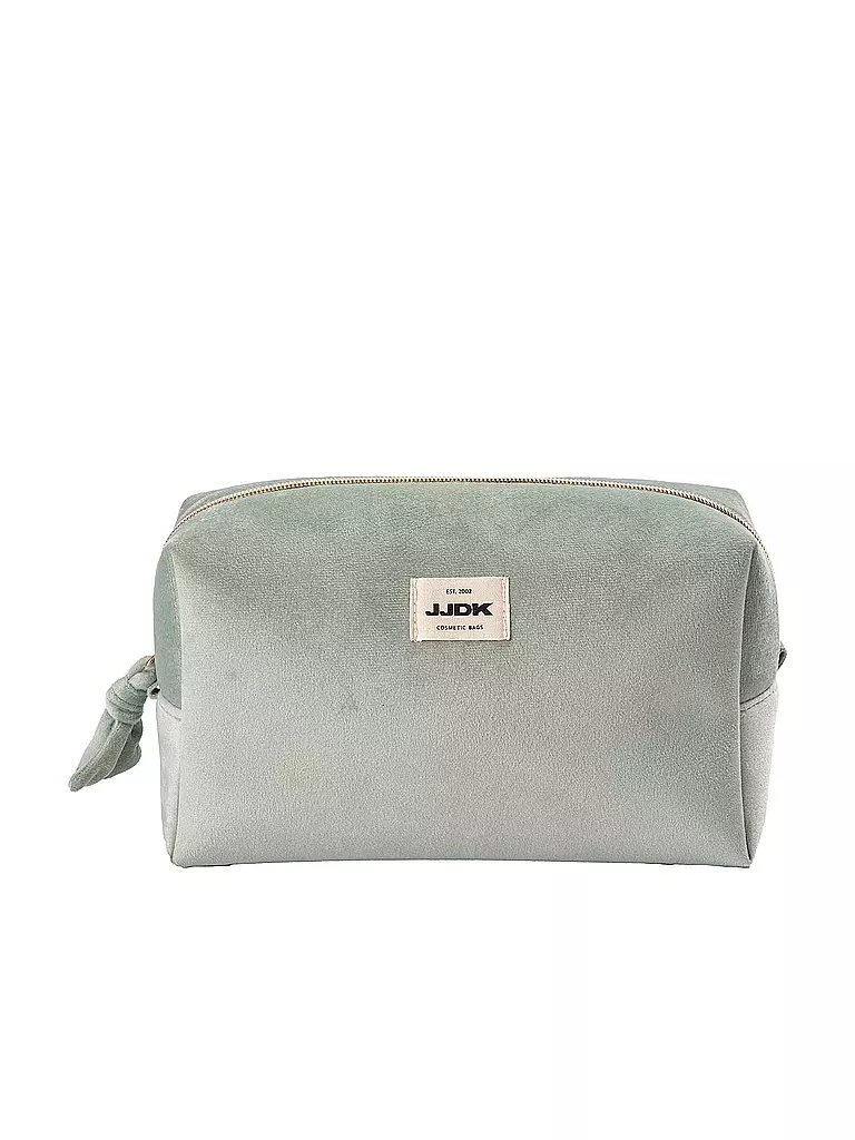 JJDK | Kosmetiktasche - Large Cosmetic Bag Murianette (mint green) | hellgrün