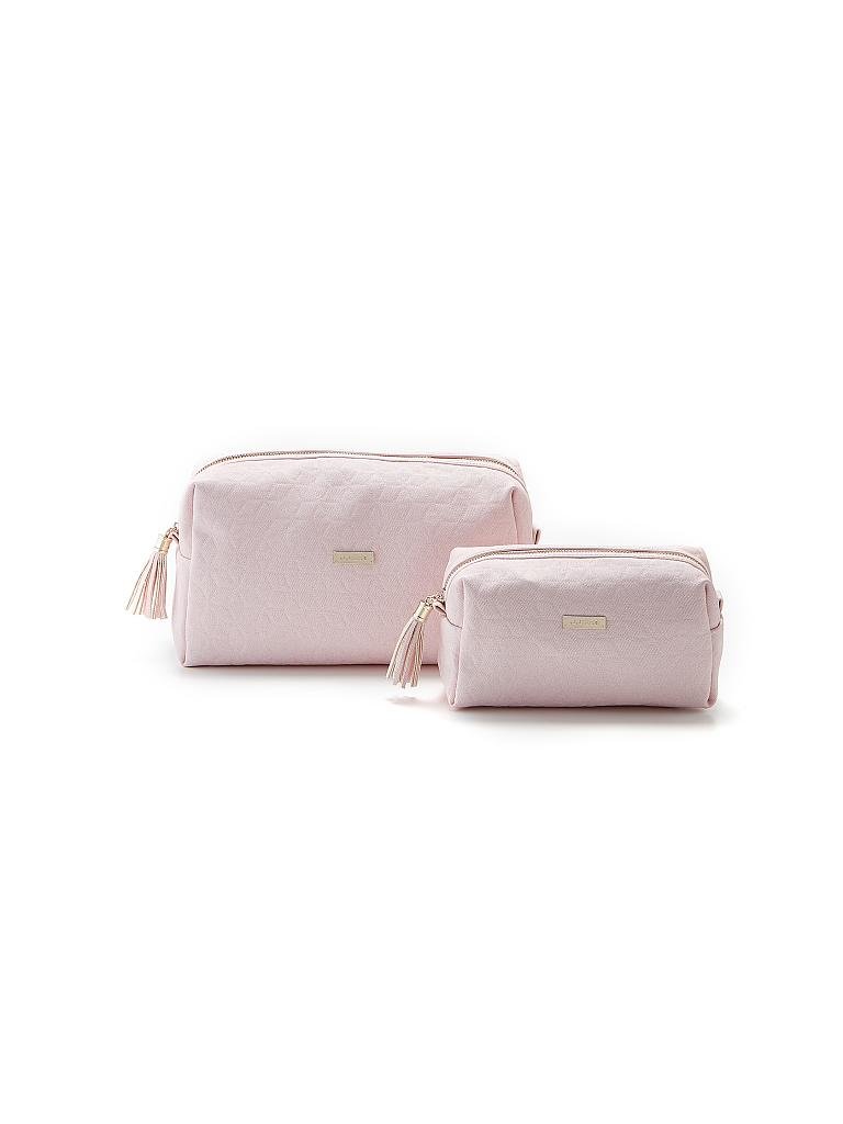 JJDK | Toilettetasche - Cosmetic Bag "Cali" (Soft Pink) 1Stk | rosa